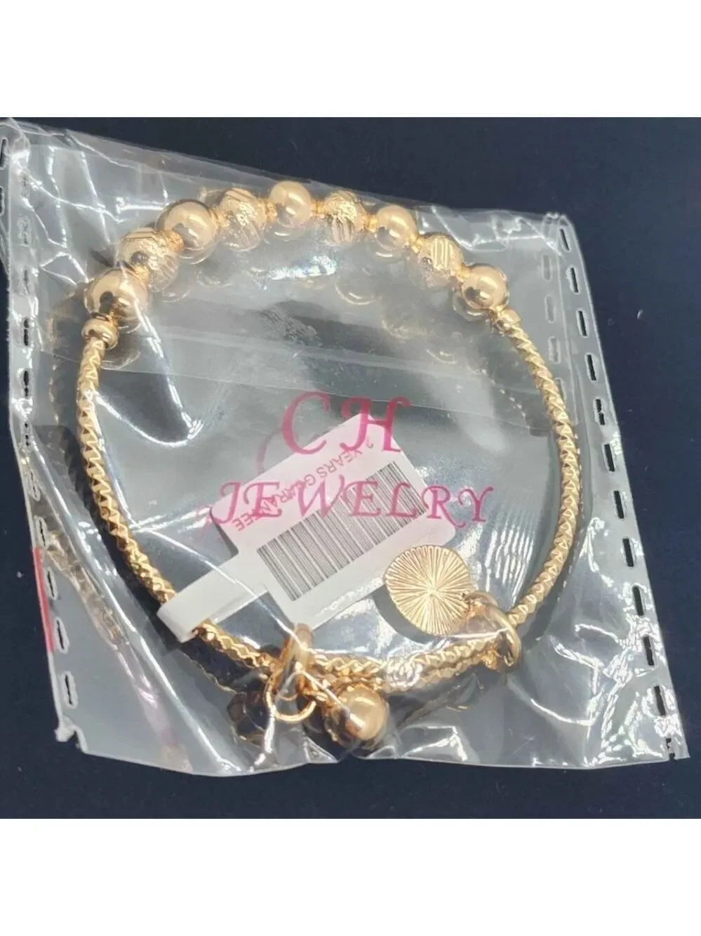 Brand New CH Jewelry Adjustable Bracelet
